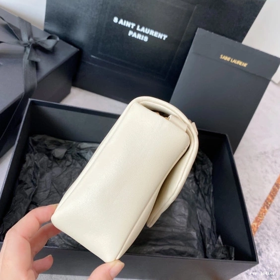 Repladies REP IN PLUNGED YSL LAMBSKIN CALYPSO 0804